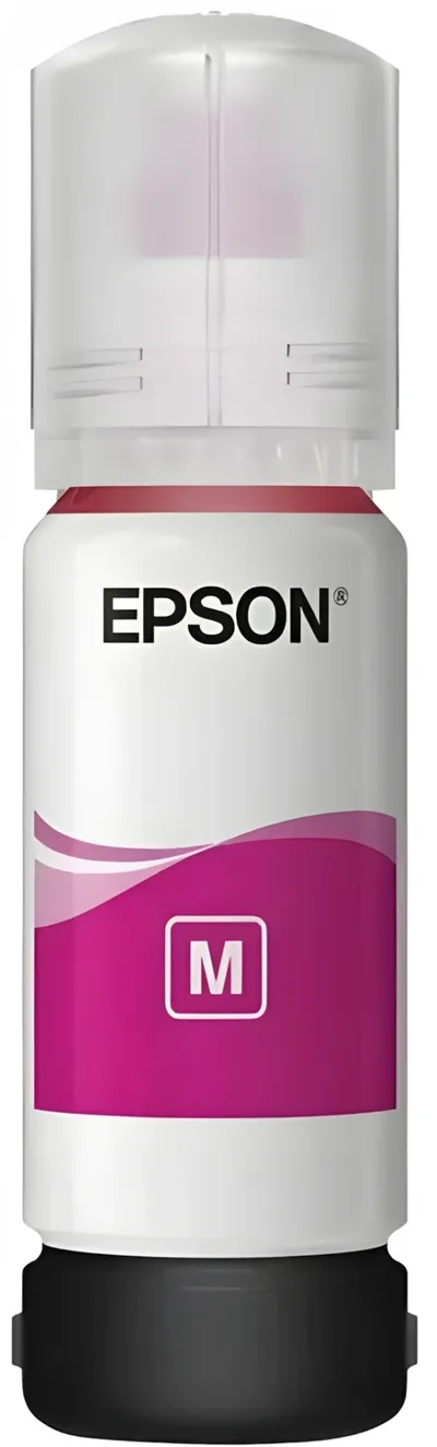 Чернила Epson 103 C13T00S34A, пурпурные, 65 мл, до 7500 страниц