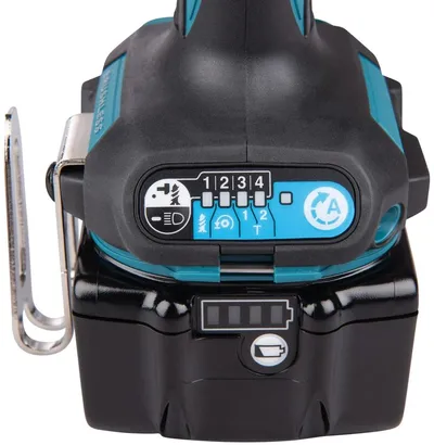 Шуруповёрт ударный Makita DTD173Z, 18 В, 180 Н·м, 1/4", без АКБ и ЗУ