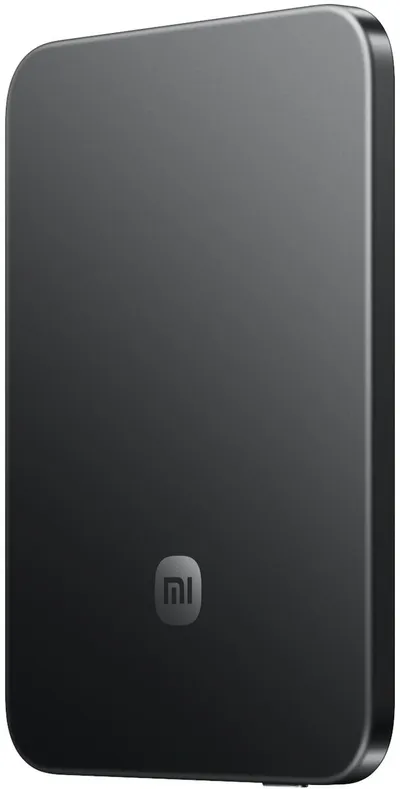 Power bank Xiaomi BHR0913GL, 5000mAh, 22.5W, USB-C, беспроводная зарядка