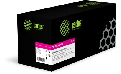 Фотобарабан Cactus CS-CF365AR, пурпурный, 30000 стр., аналог CF365A