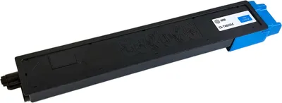 Картридж Cactus CS-TK8325C, тонерный, голубой, 12000 страниц, для Kyocera TASKalfa 2551ci
