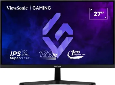 Монитор ViewSonic VX27G1-HD, 27", IPS, 1920×1080, 180 Гц