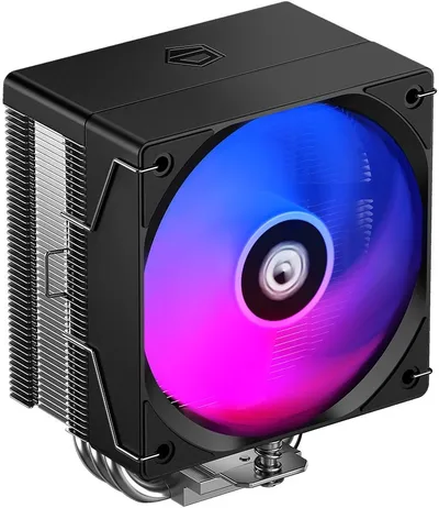 Кулер ID-Cooling SE-903-XT V2, TDP 150W, 3 теплотрубки, 100мм, ARGB