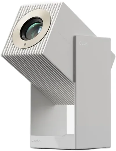Проектор WANBO 6970885351044, Cube 2 Pro, LCD, 500Lm ANSI, 1920x1080