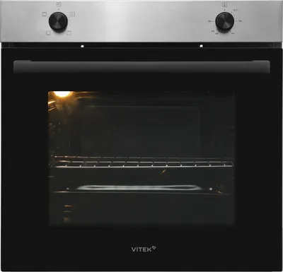 Духовой шкаф Vitek VEO 6230 IX, электрический