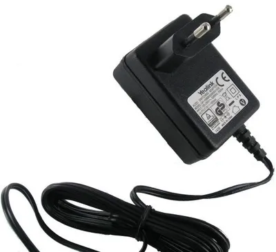 5VDC, 600mA для W53P(H)/W56H/W60P/W73P(H)/W76P/W79P/W59R/T30(P)/T31(P, G)/T33P(G)