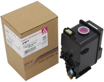 Картридж CET CET141555, пурпурный, 9000 стр., для Konica Minolta