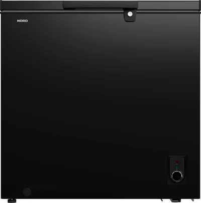 Морозильный ларь NORD CN 250 B, 215 л, черный, класс A+