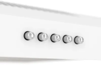 Вытяжка ELIKOR КВ ECO ONE 50 WH, настенная, 400 м³/ч, 50 см, белая
