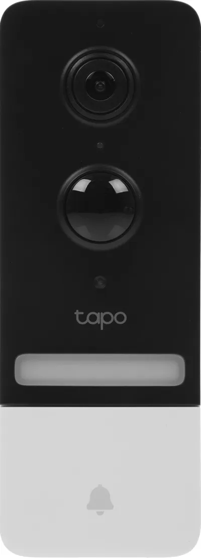Дверной звонок TP-Link Tapo D230S1, умный, аккумуляторный