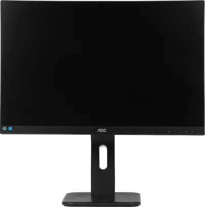 Монитор AOC X24P1, 24" 1920×1200 IPS, D-Sub/DVI/HDMI/DP, USB-хаб