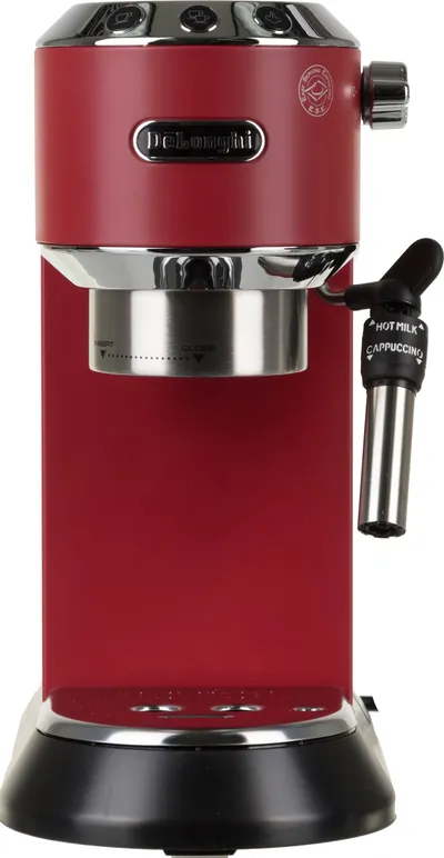 132106139 Кофеварка рожковая Delonghi  EC685.R 1350Вт красный
