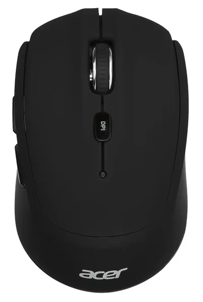 Мышь Acer ZL.MCEEE.00A, беспроводная Radio, 1600dpi, черная
