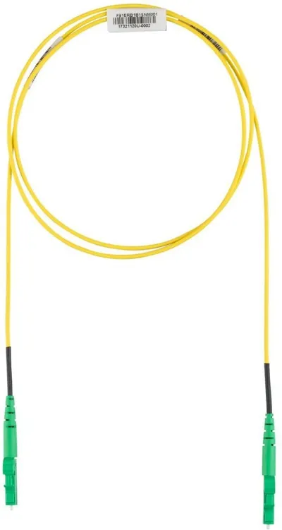 Патч-корд оптический Panduit F91ELANB1SNM003, SC-LC, 9/125 OS1/OS2, 3 м, LSZH