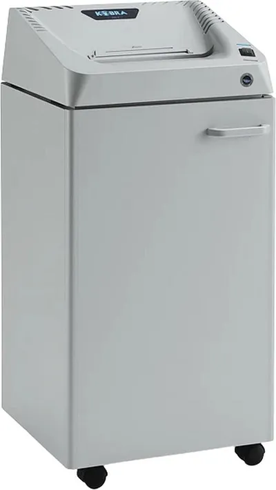 Шредер KOBRA 240.1 C2/2 E/S, перекрестный, P-5, 10 листов, 80 л