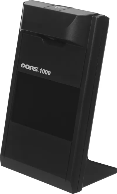 Детектор банкнот DORS FRZ-022087, просмотровый, мультивалюта