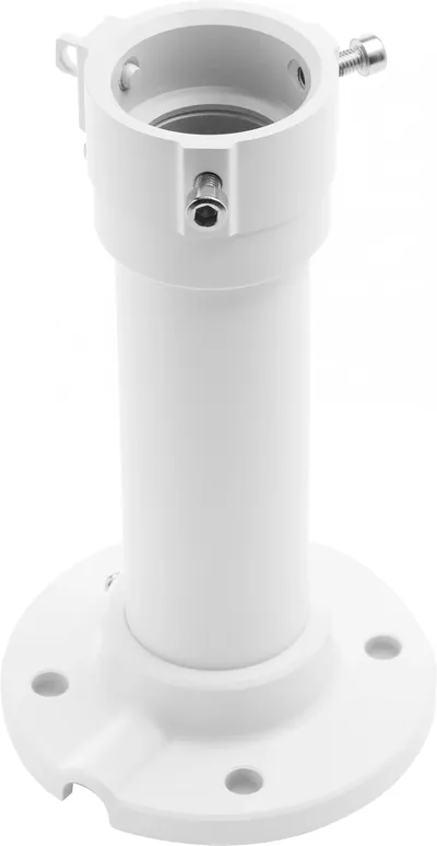 Кронштейн Hikvision DS-1661ZJ, подвесной, алюминий, 116,5×200 мм, белый