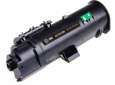 Картридж Cactus CS-TK1200, чёрный, 3000 страниц, для Kyocera ECOSYS