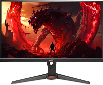 Монитор Acer UM.HX0CD.103, 27", IPS, 2560×1440, 200 Гц, 0.5/1 мс