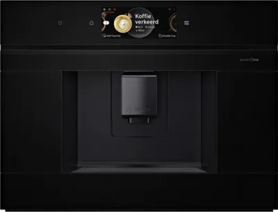 Кофемашина Bosch CTL9181B0, встраиваемая, зерновая, 1500Вт