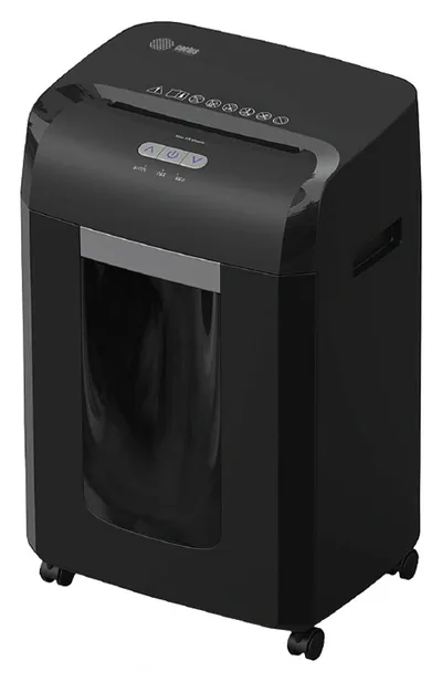 Шредер Cactus CS-SH-15-30-2X15, фрагменты, 15 листов, 30 л