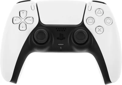 Игровая консоль Sony PlayStation 5 Slim Digital CFI-2118B, белый/черный