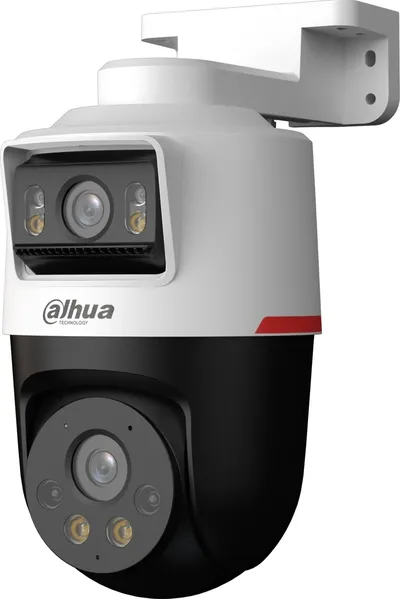 Камера видеонаблюдения Dahua DH-IPC-PTS2249B-E2-S-PV-PRO, 2 Мп, 3.6 мм, IP66, PoE
