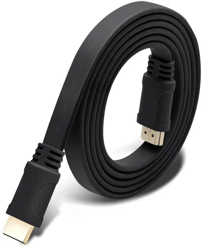 Кабель HDMI PREMIER 5-815F 1.5, HDMI (m)–HDMI (m), 1.5 м, HDMI 1.4, чёрный