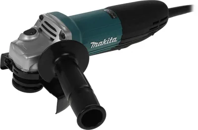 УШМ Makita GA4534, 720 Вт, 11000 об/мин, диск 115 мм, шпиндель M14