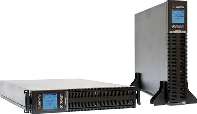 ИБП ШТИЛЬ STR1102LD, 2000ВА/1800Вт, On-Line, 2U