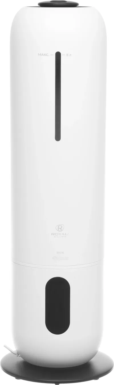 Увлажнитель Royal Clima RUH-RV300/8.0E-WT, 30 м², 8 л, ультразвуковой