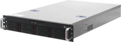 Сервер IRU 2164874, 2×Xeon 6248, 32 ГБ, SSD 500 ГБ