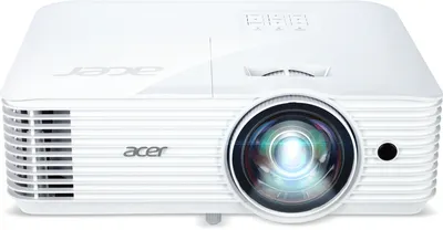 Проектор Acer S1386WH, DLP, 3600 лм, 1280x800, 20000:1, 2xHDMI