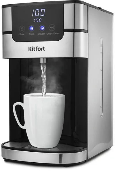 Термопот Kitfort КТ-2501, 4 л, 2618 Вт