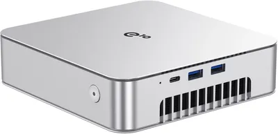 Моноблок Acer Gadget E10 ERAIO 23.8" Full HD Ryzen 7 6800H (3.2) 16Gb SSD512Gb 680M Windows 11 Pro GbitEth WiFi BT 120W клавиатура мышь Cam белый/серебристый 1920x1080