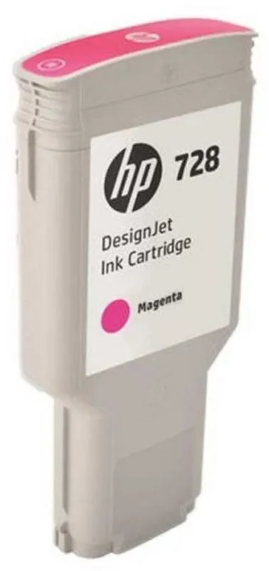 Картридж HP F9K16A, пурпурный, 300 мл