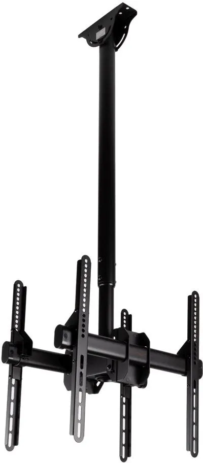 Кронштейн Arm Media LCD-1750, потолочный, 26–65", до 90 кг, поворот и наклон