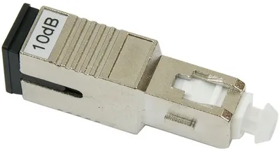 Аттенюатор Cabeus Att-FM SC-SM-10dB, SC, одномодовый, 10 дБ
