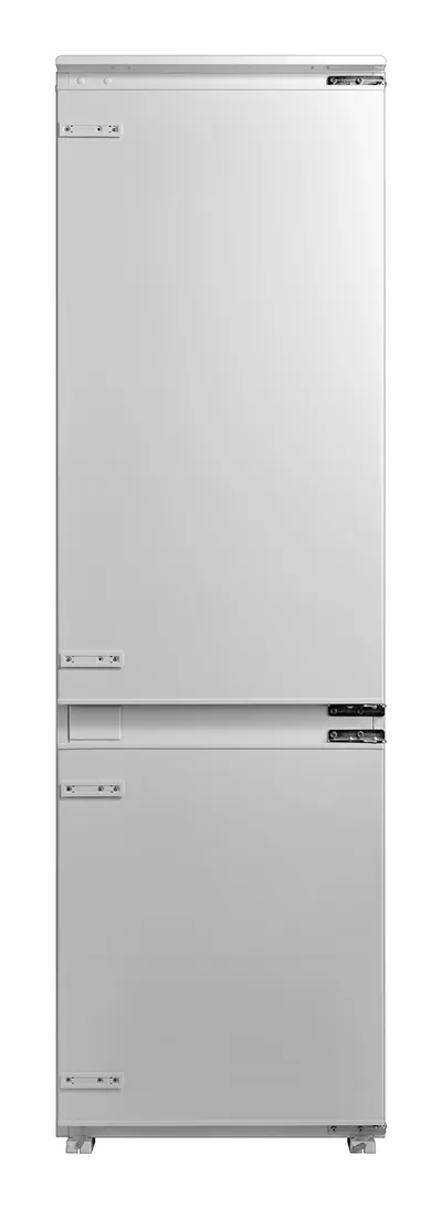 Холодильник Hyundai CC4023F, встраиваемый, двухкамерный, 241л