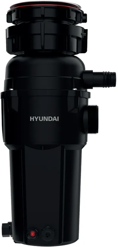 Измельчитель пищевых отходов Hyundai HFWD 12391, 390 Вт