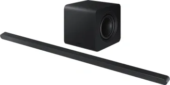 Саундбар Samsung HW-S800D/RU, 3.1.2, Dolby Atmos, беспроводной сабвуфер