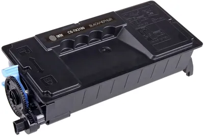 Картридж CACTUS CS-TK3160, аналог TK-3160, чёрный, 12500 стр., с чипом