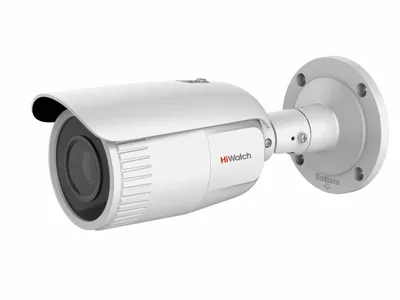 IP-камера Hiwatch DS-I456Z(B)(2.8-12mm), 4Мп, 2.8-12мм, ИК 50м, уличная