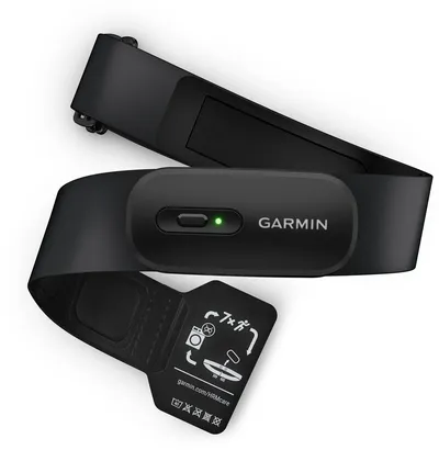 Фитнес-трекер Garmin 010-13388-00, HRM 200, пульсометр