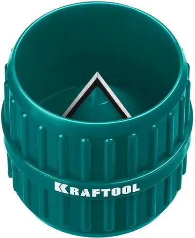Зенковка KRAFTOOL Universal 23795, конусная, 4–36 мм