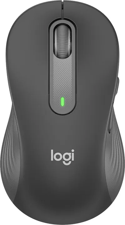 Мышь Logitech Signature M650 L, беспроводная, 4000 dpi, 5 кнопок
