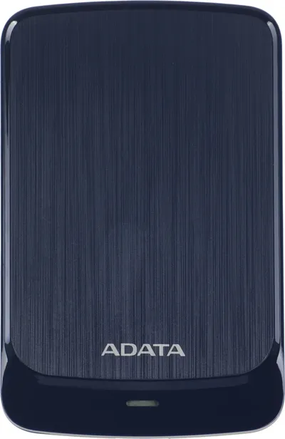 Внешний HDD A-DATA AHV320-2TU31-CBL, 2TB, 2.5", USB 3.1