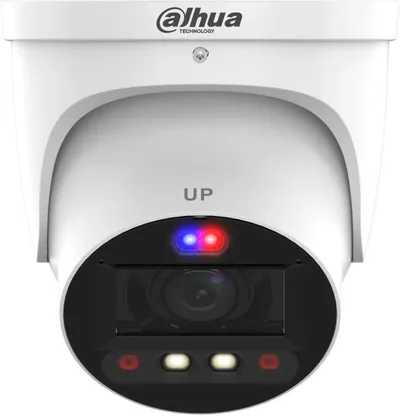 Камера видеонаблюдения Dahua DH-IPC-HDW3849HP-ZAS-PV-S5, 8 Мп, 2.7–13.5 мм 5x, уличная купольная