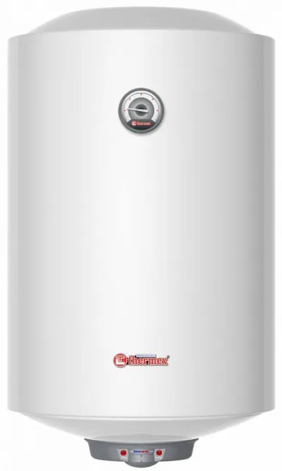 Водонагреватель Thermex Nova 80 V, 80 л, 2 кВт, накопительный, настенный