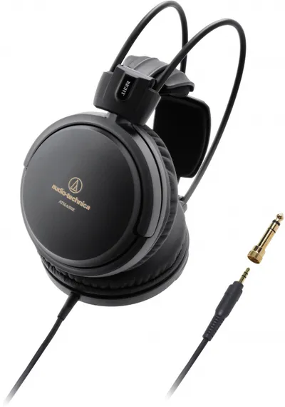 Наушники Audio-Technica ATH-A550Z, накладные, проводные, 3м